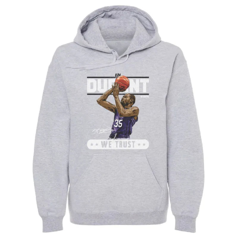 Kevin Durant Phoenix Trust WHT sold by 500 Level