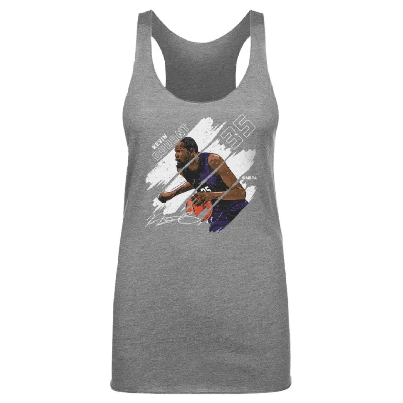 Kevin Durant Phoenix Stripes WHT sold by 500 Level