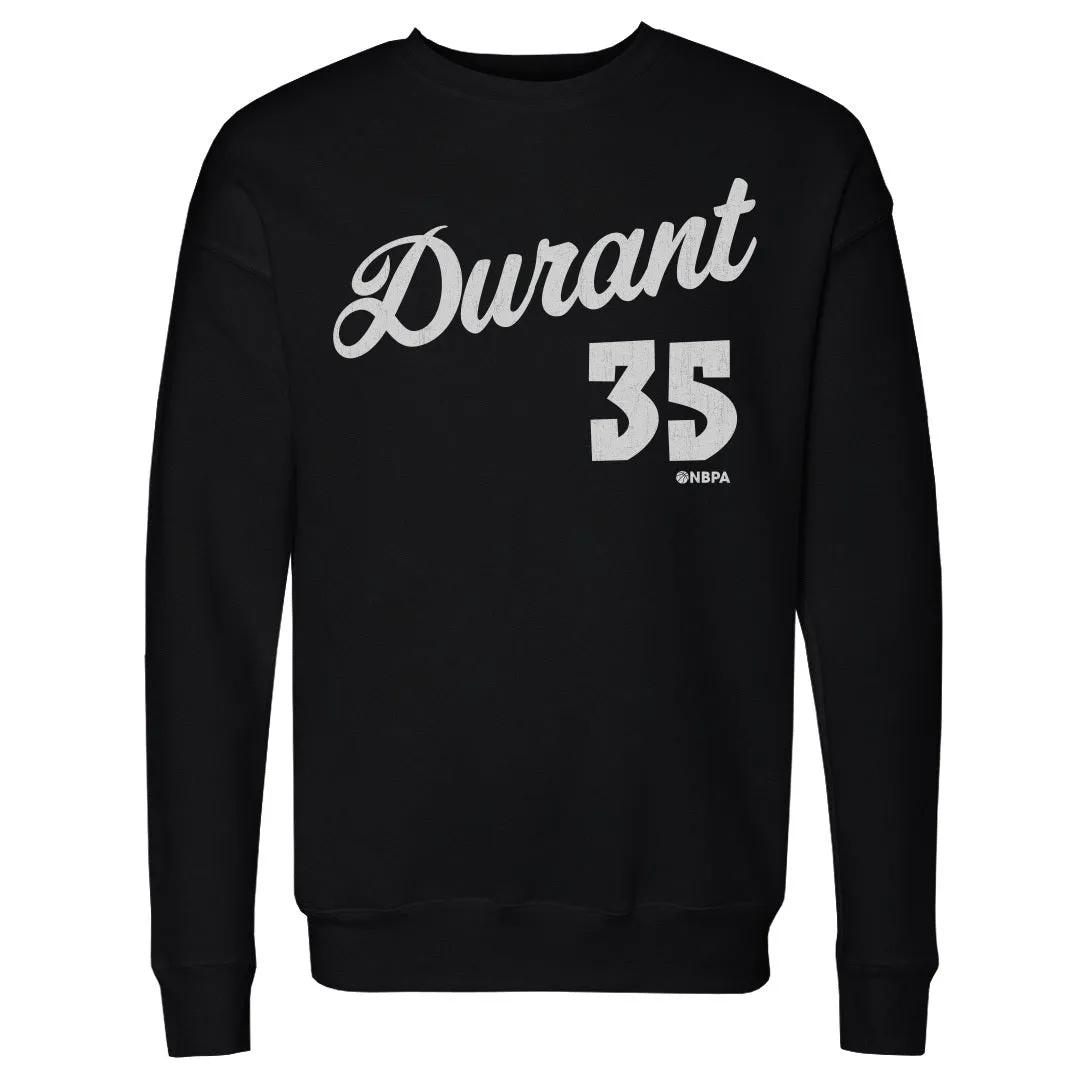 Kevin Durant Phoenix Script WHT sold by 500 Level product image thumbnail 2