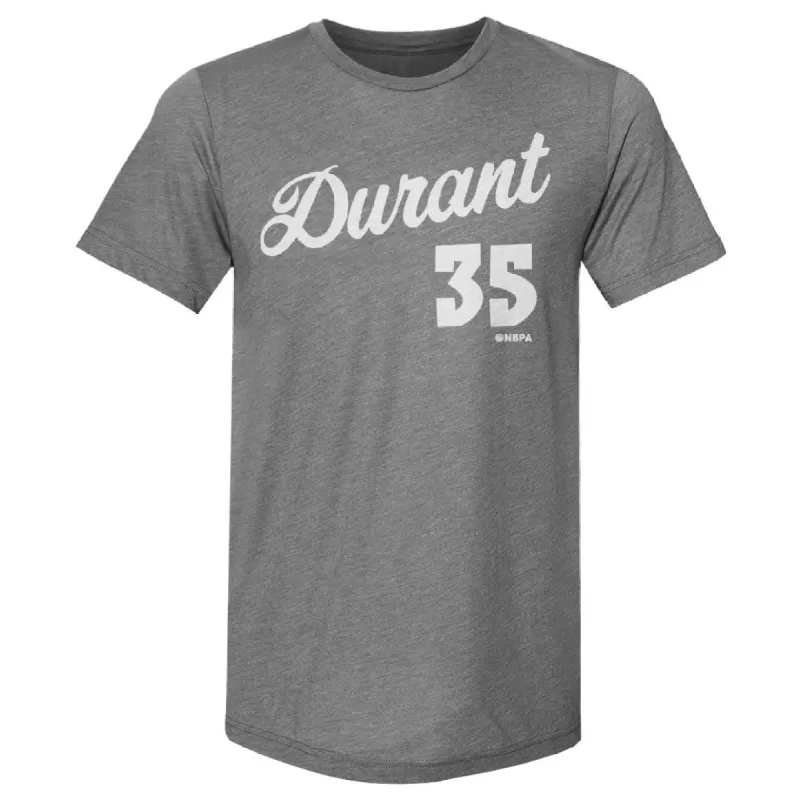 Kevin Durant Phoenix Script WHT sold by 500 Level