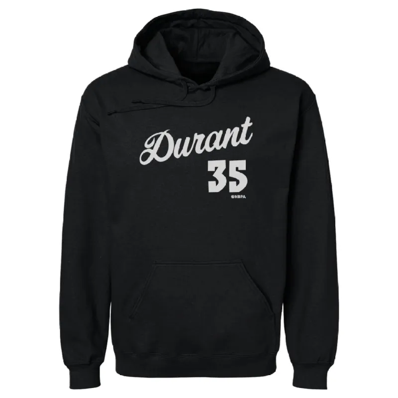 Kevin Durant Phoenix Script WHT sold by 500 Level