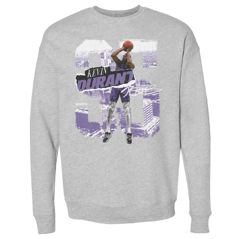 Kevin Durant Phoenix Rough WHT sold by 500 Level