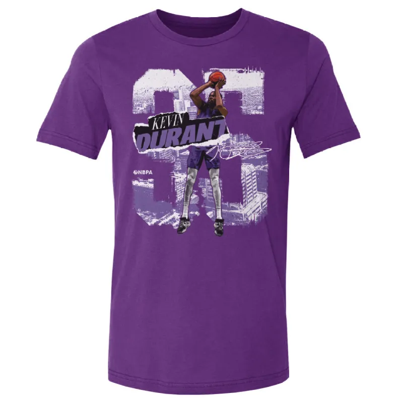 Kevin Durant Phoenix Rough WHT sold by 500 Level