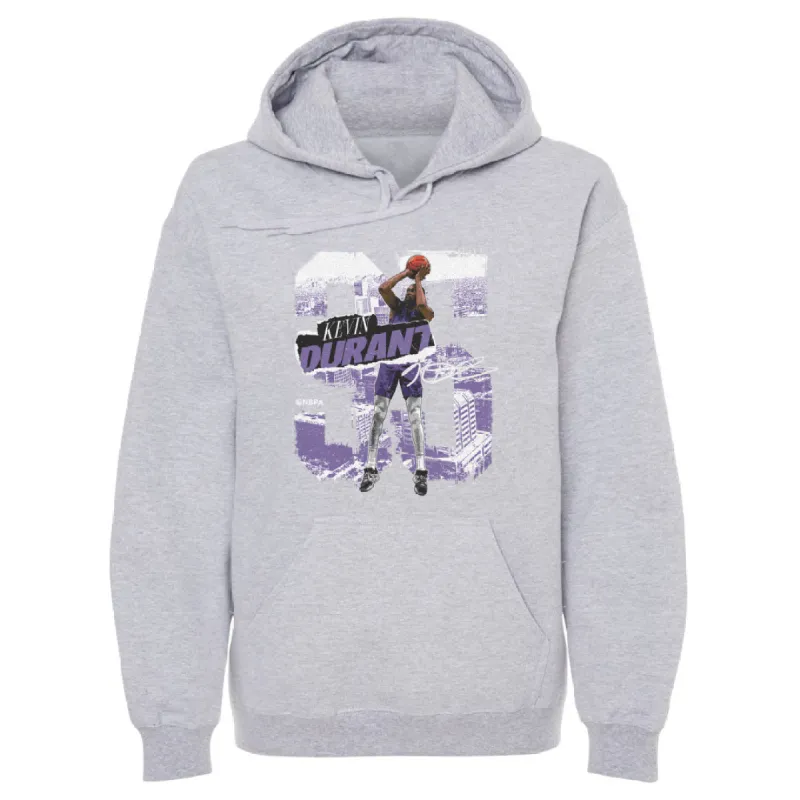 Kevin Durant Phoenix Rough WHT sold by 500 Level