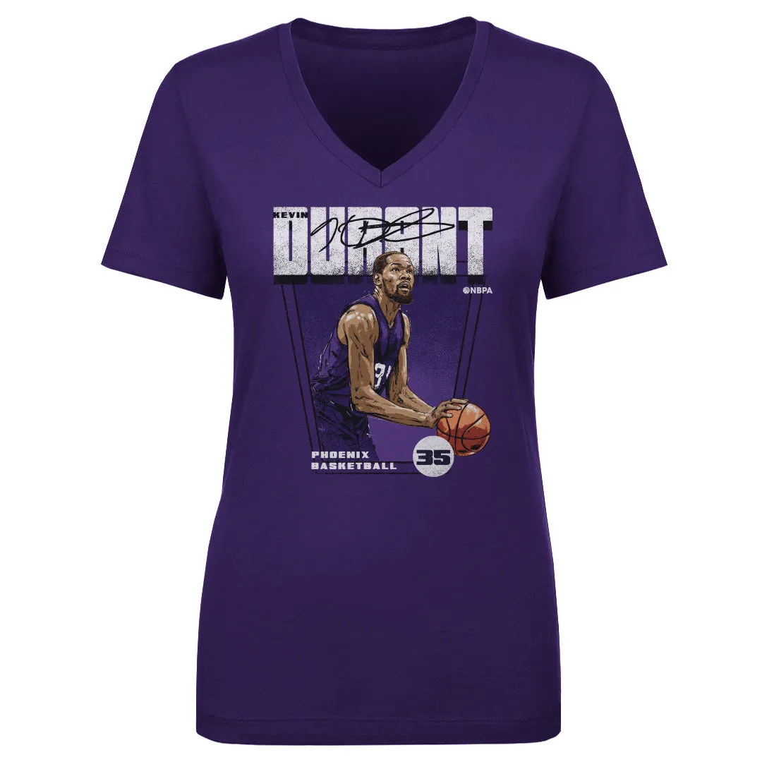 Kevin Durant Phoenix Premiere WHT sold by 500 Level product image thumbnail 2