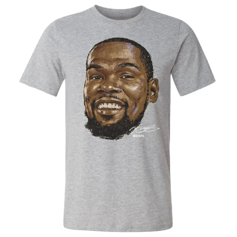 Kevin Durant Phoenix Portrait WHT sold by 500 Level
