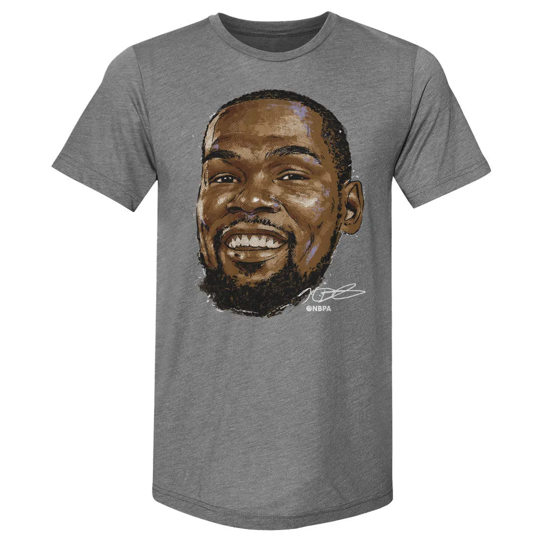Kevin Durant Phoenix Portrait WHT sold by 500 Level product image thumbnail 2