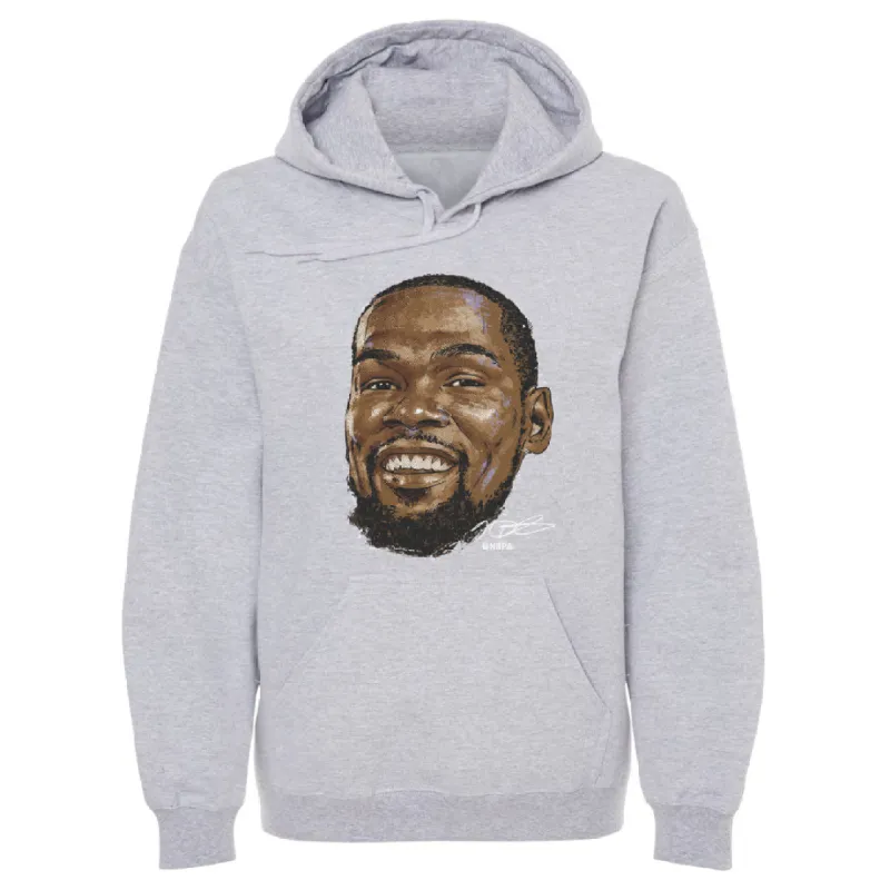 Kevin Durant Phoenix Portrait WHT sold by 500 Level