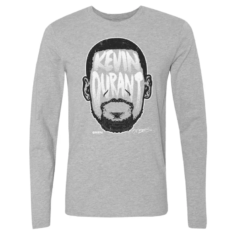Kevin Durant Phoenix Player Silhouette WHT sold by 500 Level