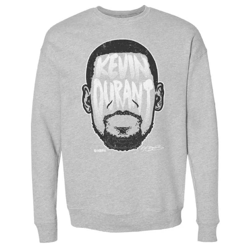 Kevin Durant Phoenix Player Silhouette WHT sold by 500 Level