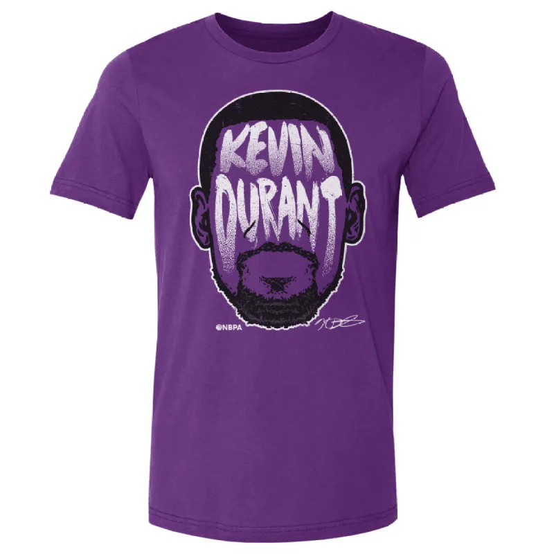 Kevin Durant Phoenix Player Silhouette WHT sold by 500 Level