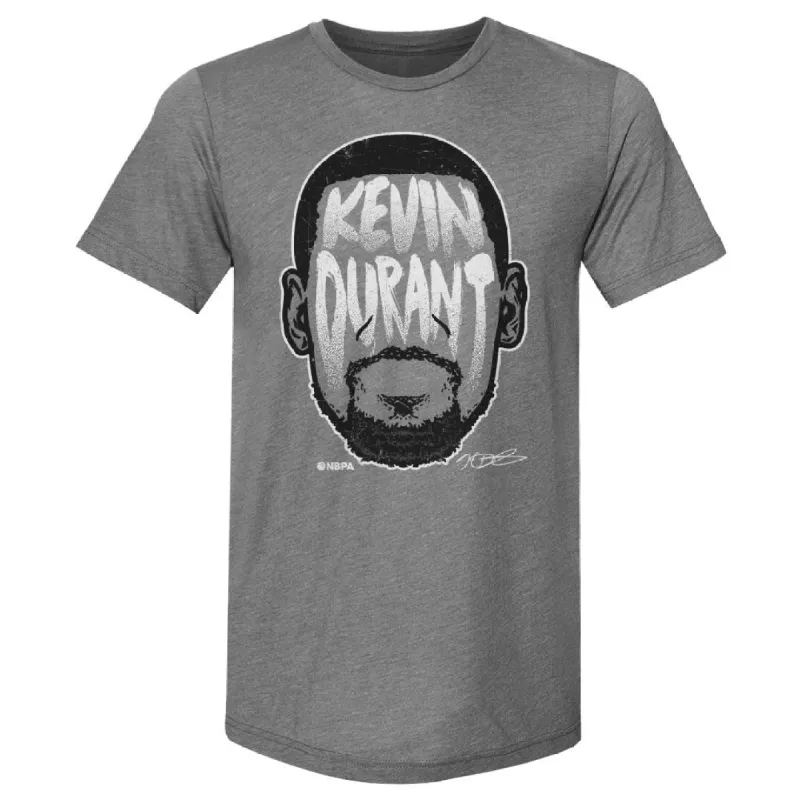 Kevin Durant Phoenix Player Silhouette WHT sold by 500 Level