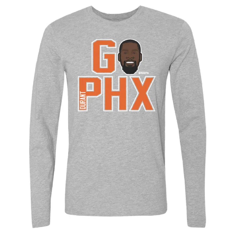 Kevin Durant Phoenix GO PHX WHT sold by 500 Level