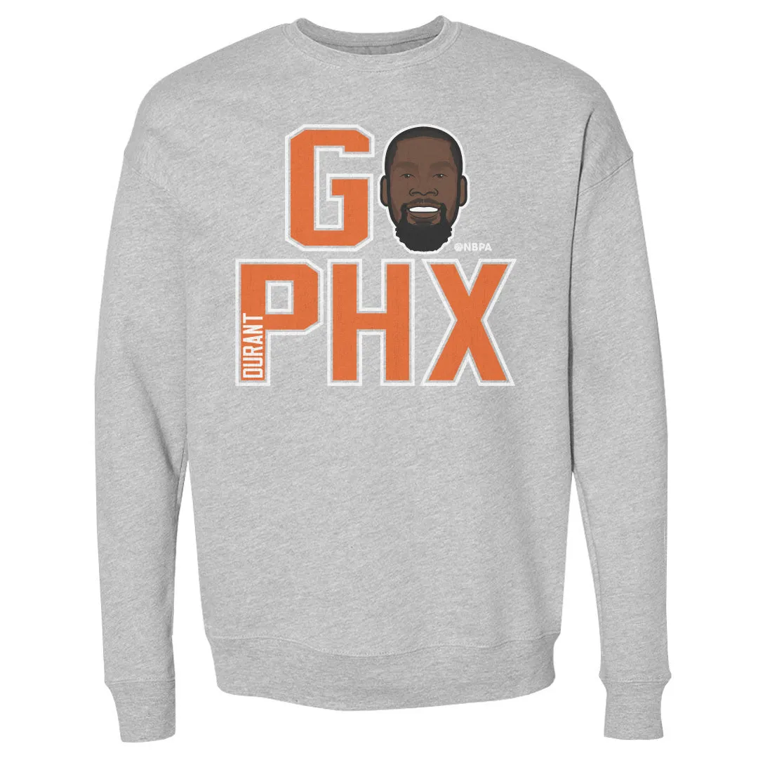 Kevin Durant Phoenix GO PHX WHT sold by 500 Level