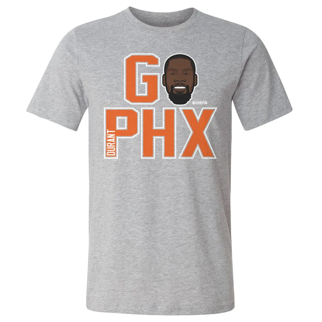 Kevin Durant Phoenix GO PHX WHT sold by 500 Level