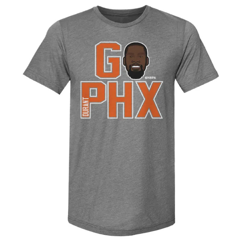 Kevin Durant Phoenix GO PHX WHT sold by 500 Level