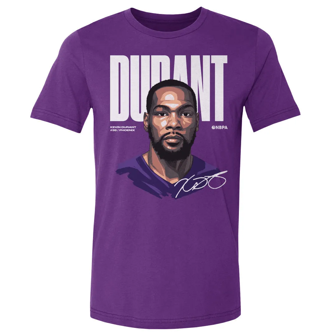 Kevin Durant Phoenix Game Face WHT sold by 500 Level product image thumbnail 2