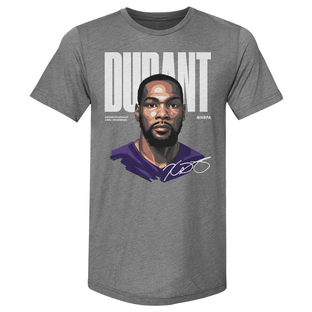 Kevin Durant Phoenix Game Face WHT sold by 500 Level product image thumbnail 2