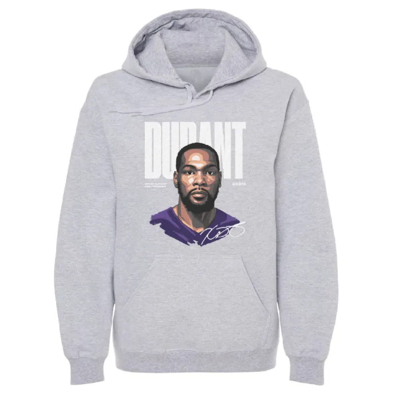 Kevin Durant Phoenix Game Face WHT sold by 500 Level