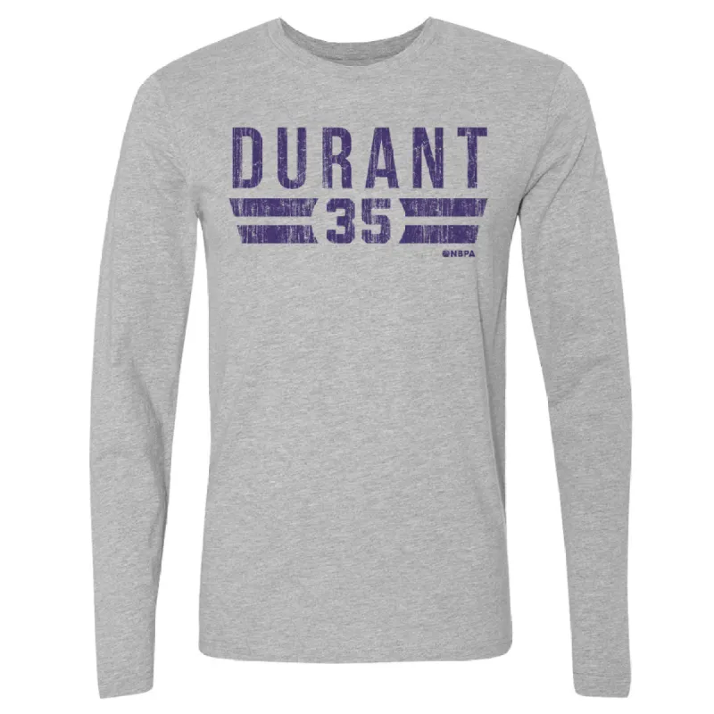 Kevin Durant Phoenix Font sold by 500 Level