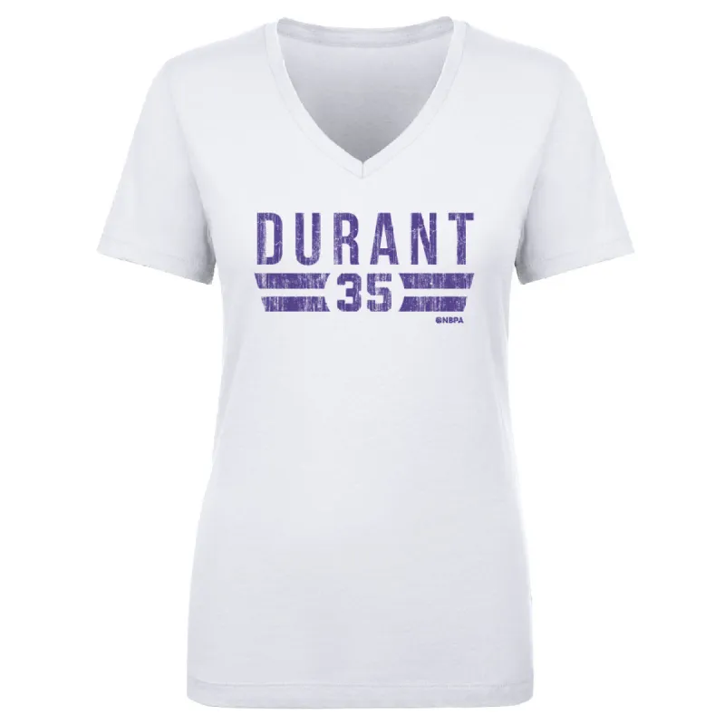Kevin Durant Phoenix Font sold by 500 Level