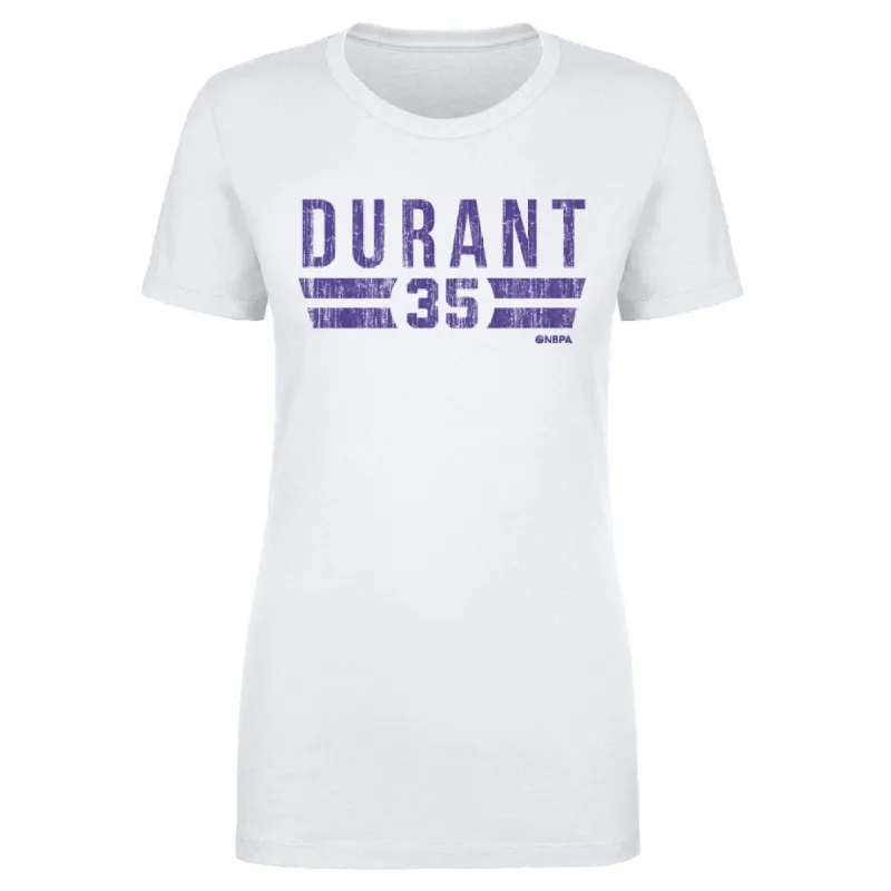 Kevin Durant Phoenix Font sold by 500 Level