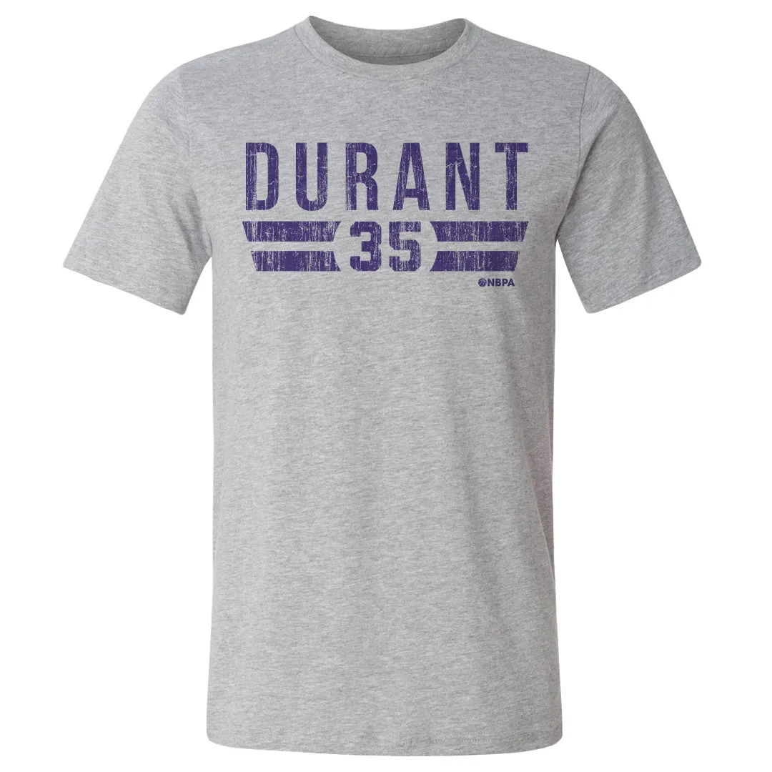 Kevin Durant Phoenix Font sold by 500 Level
