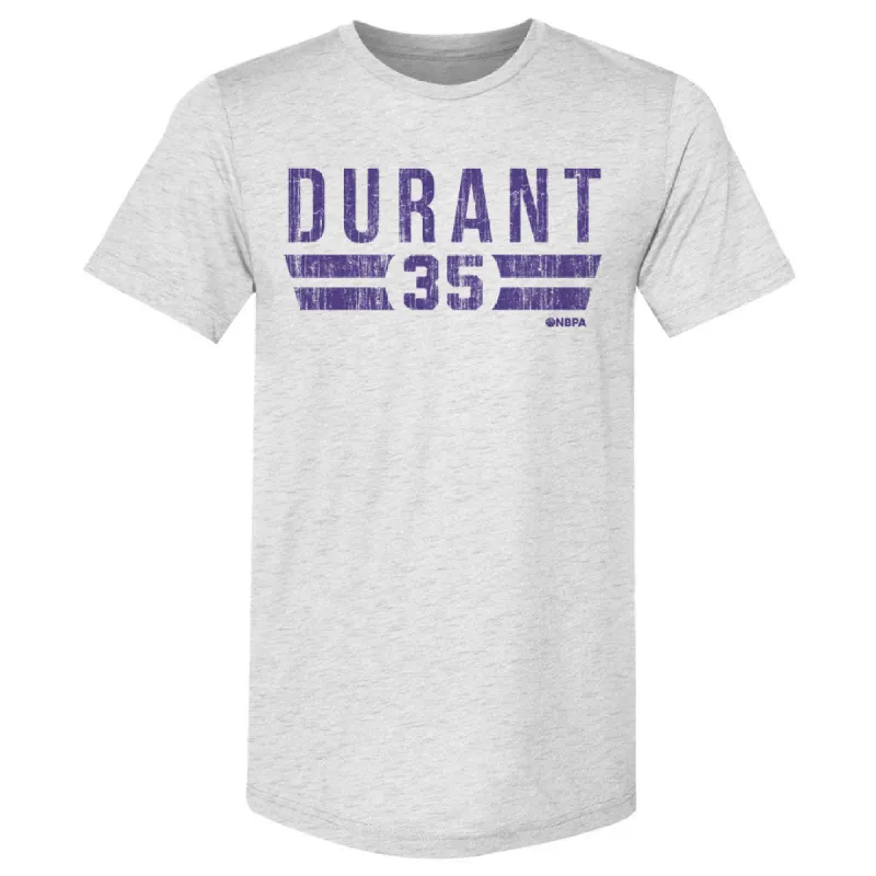 Kevin Durant Phoenix Font sold by 500 Level