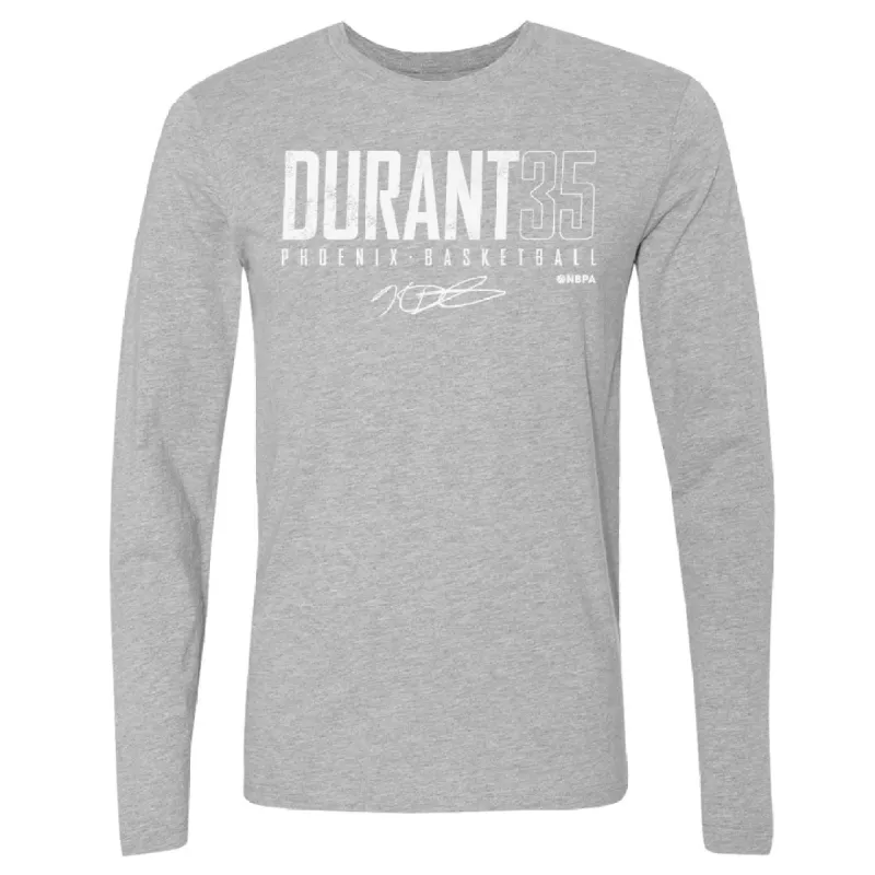 Kevin Durant Phoenix Elite WHT sold by 500 Level