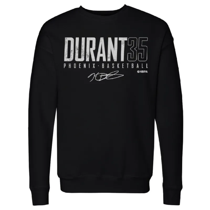 Kevin Durant Phoenix Elite WHT sold by 500 Level