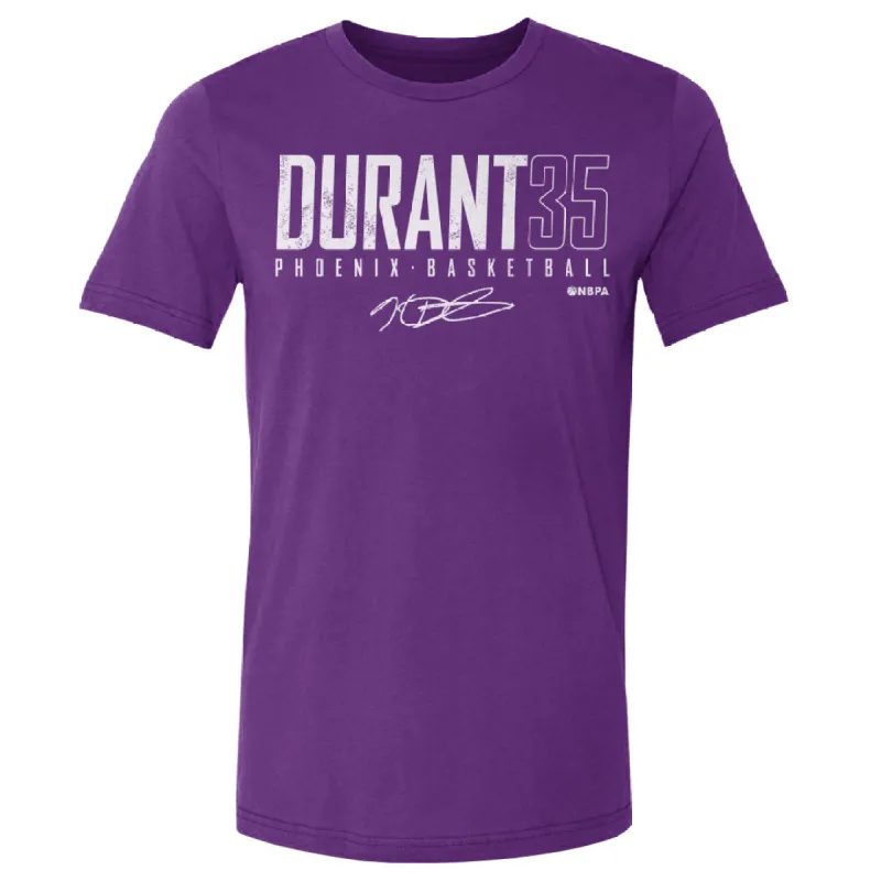 Kevin Durant Phoenix Elite WHT sold by 500 Level