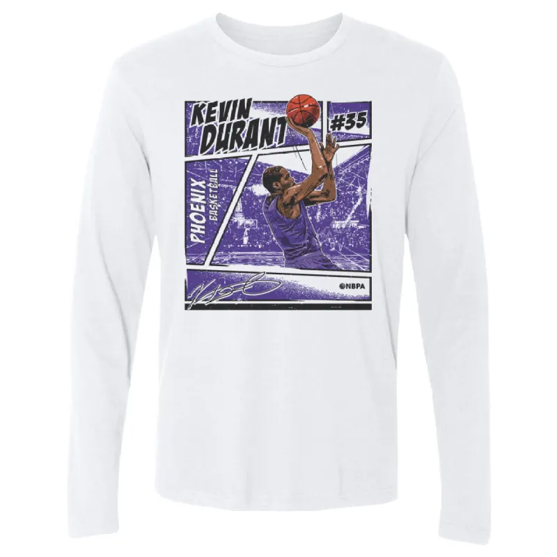 Kevin Durant Phoenix Comic made by 500 Level