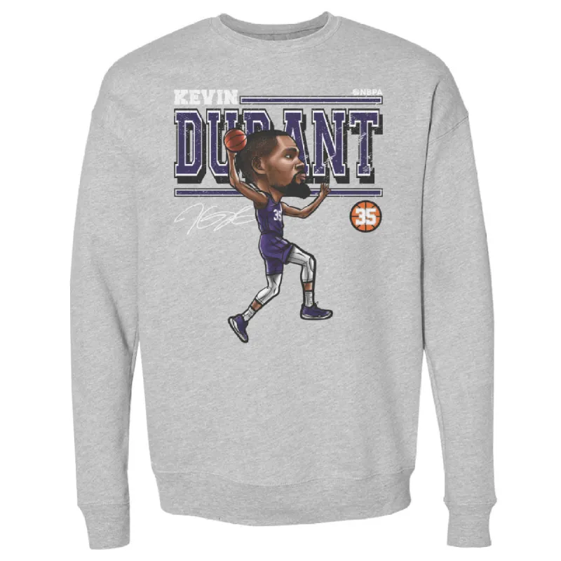 Kevin Durant Phoenix Cartoon WHT sold by 500 Level