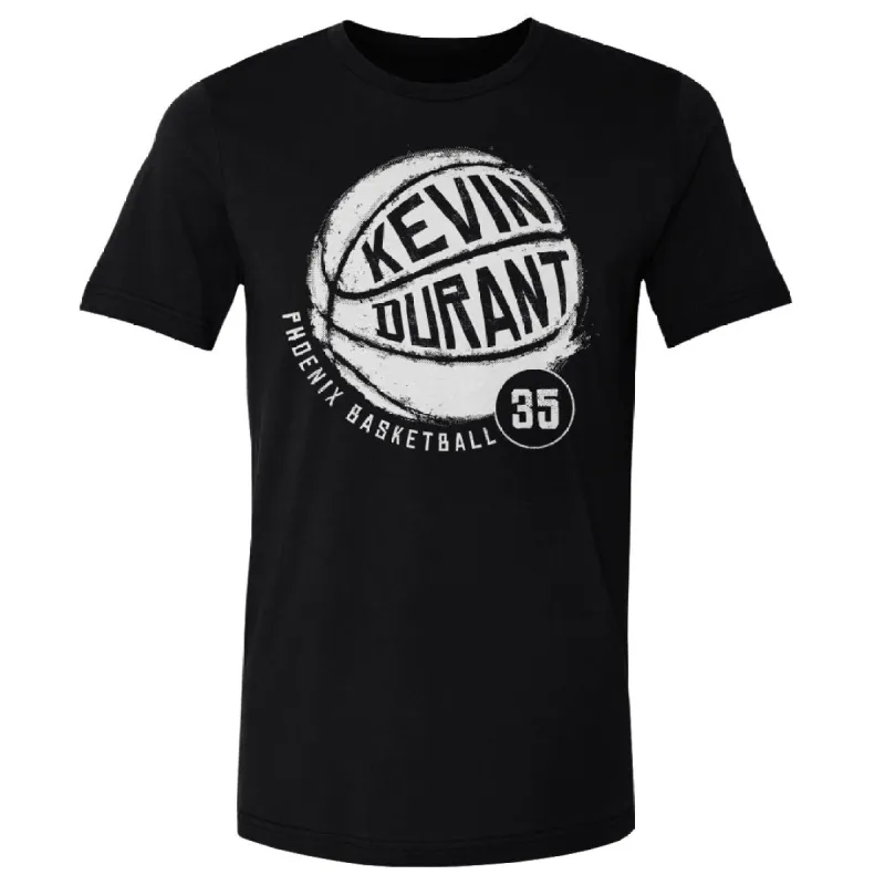 Kevin Durant Phoenix Basketball WHT sold by 500 Level