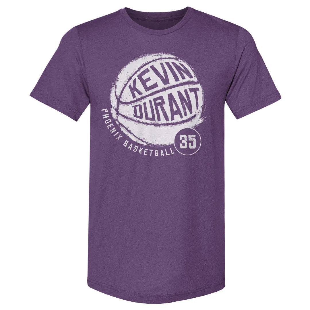 Kevin Durant Phoenix Basketball WHT sold by 500 Level