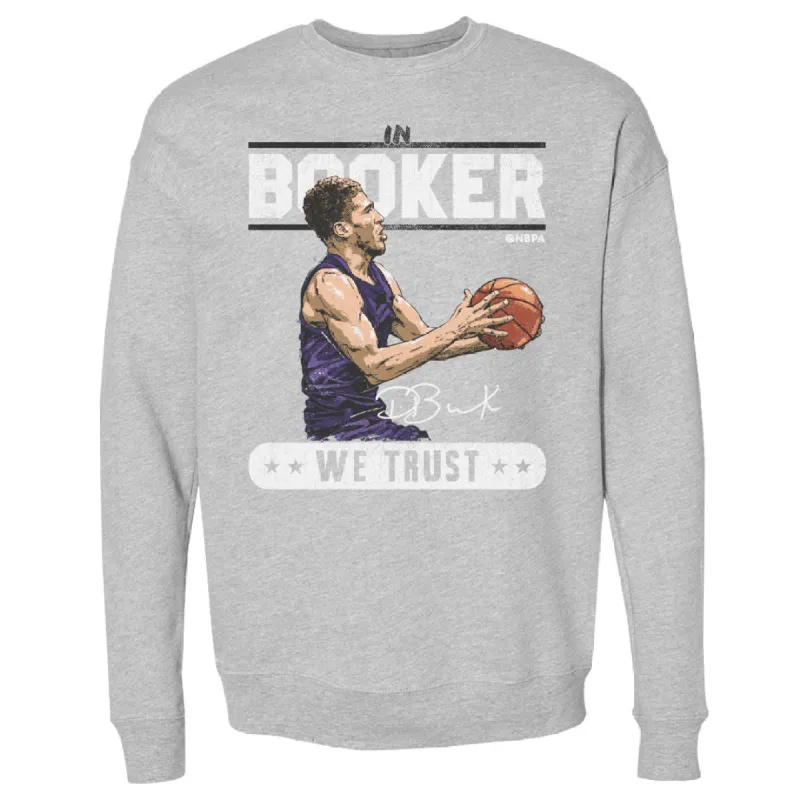 Devin Booker Trust WHT sold by 500 Level