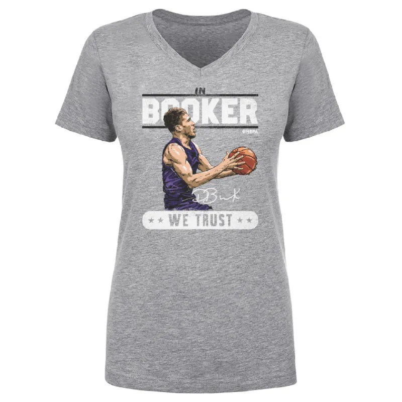Devin Booker Trust WHT sold by 500 Level