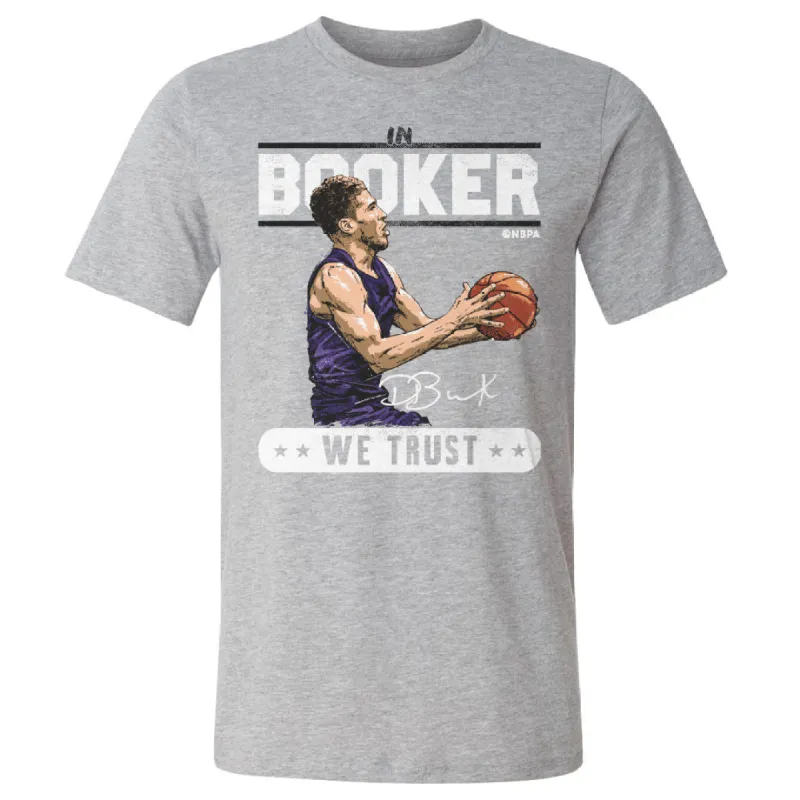 Devin Booker Trust WHT sold by 500 Level