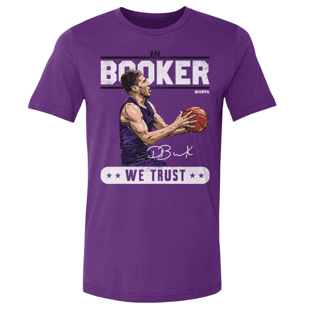 Devin Booker Trust WHT sold by 500 Level product image thumbnail 2