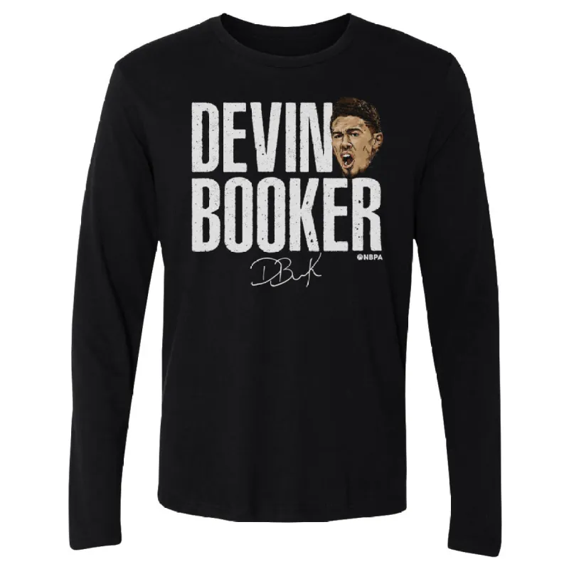 Devin Booker Stacked WHT sold by 500 Level