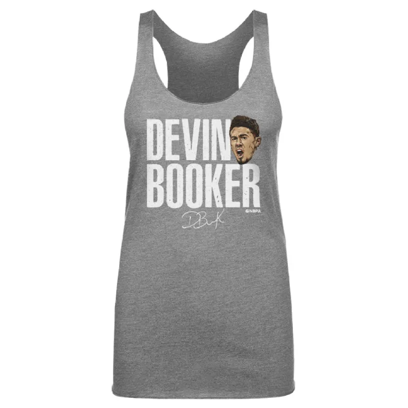 Devin Booker Stacked WHT sold by 500 Level