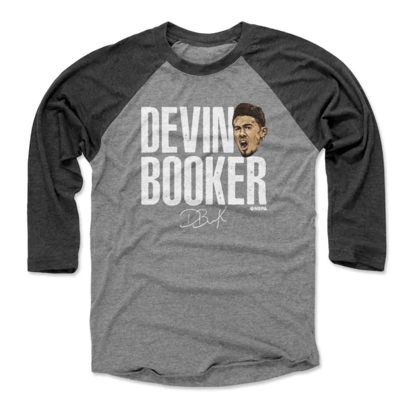 Devin Booker Stacked WHT sold by 500 Level