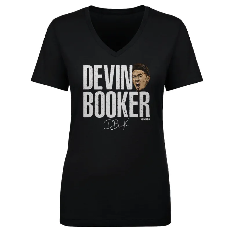 Devin Booker Stacked WHT sold by 500 Level