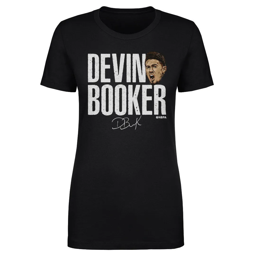 Devin Booker Stacked WHT sold by 500 Level