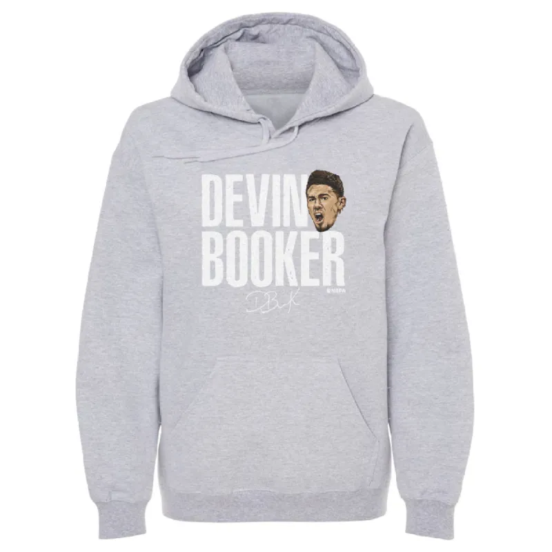 Devin Booker Stacked WHT sold by 500 Level