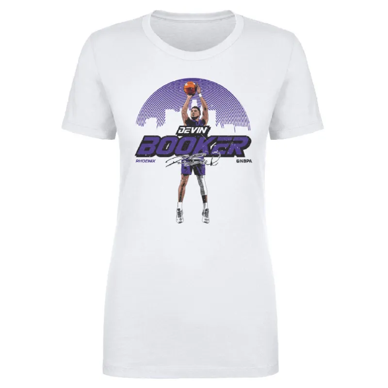 Devin Booker Skyline sold by 500 Level