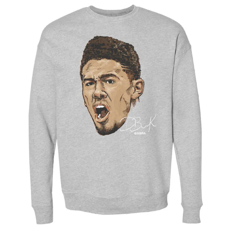 Devin Booker Scream WHT sold by 500 Level