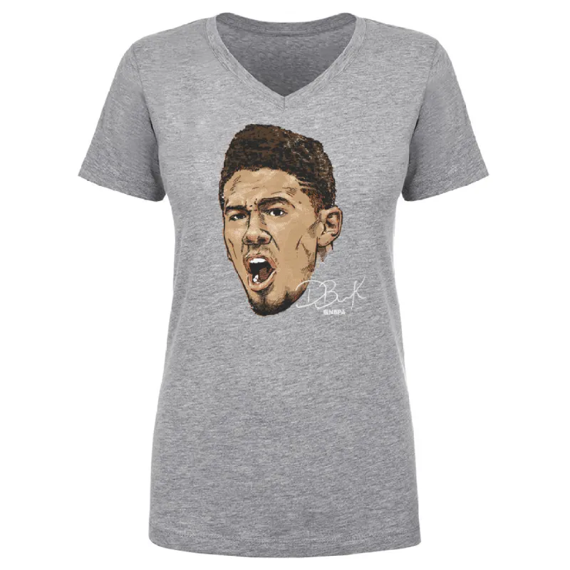 Devin Booker Scream WHT sold by 500 Level