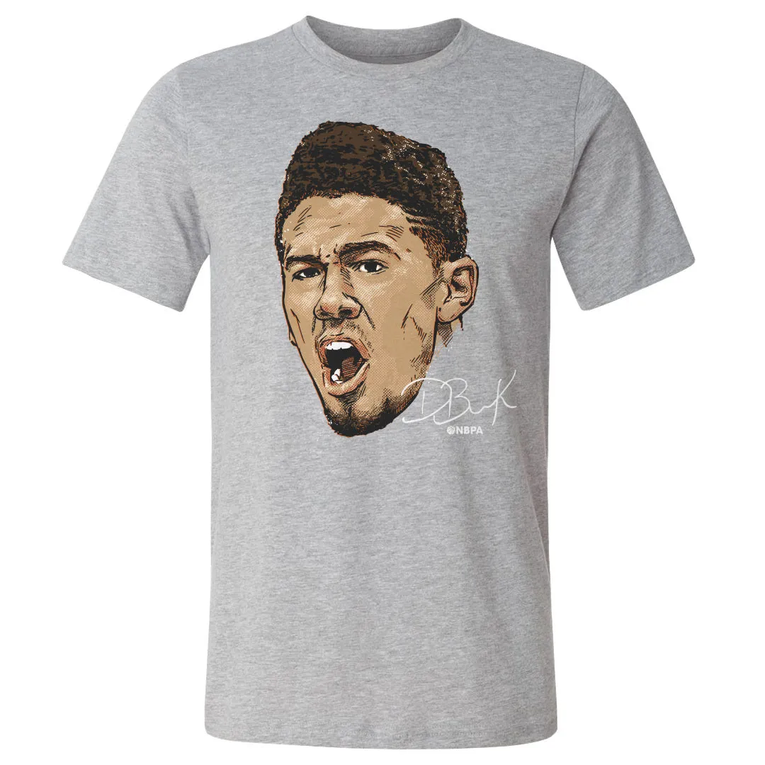 Devin Booker Scream WHT sold by 500 Level product image thumbnail 2