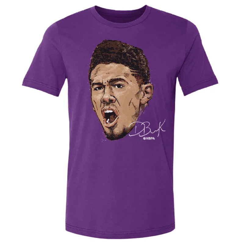 Devin Booker Scream WHT sold by 500 Level